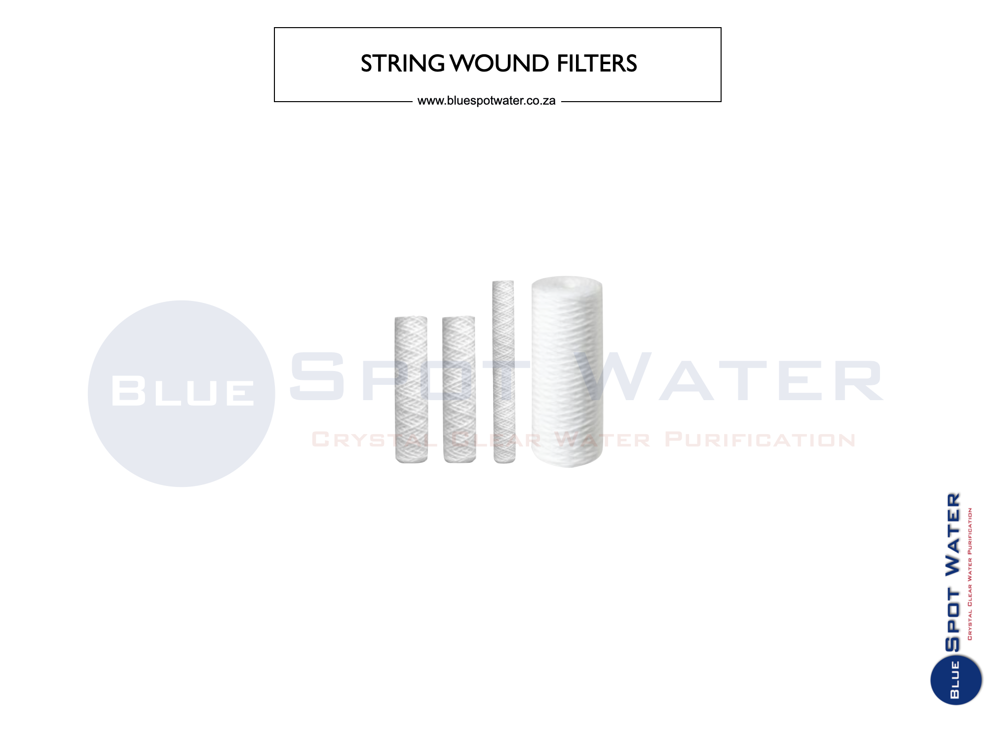 string-wound-filters